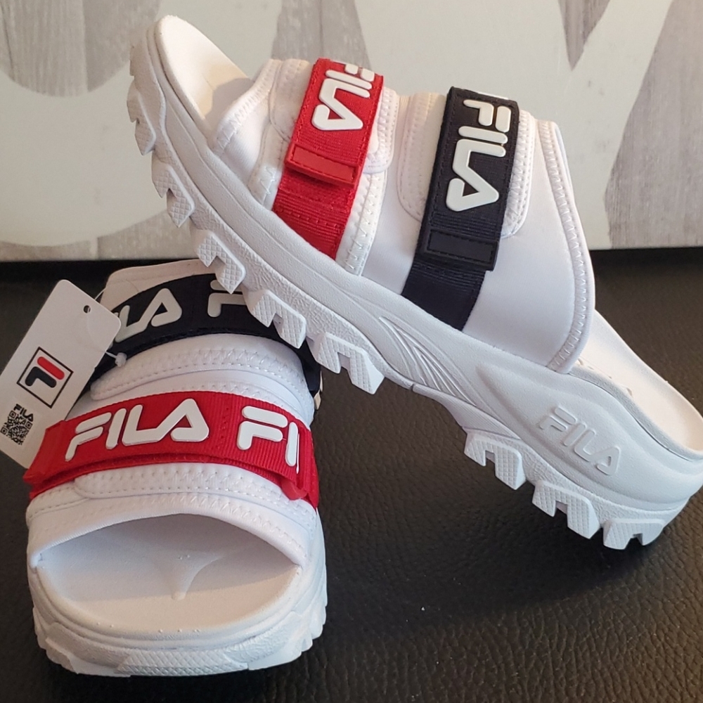 FILA SLIDE